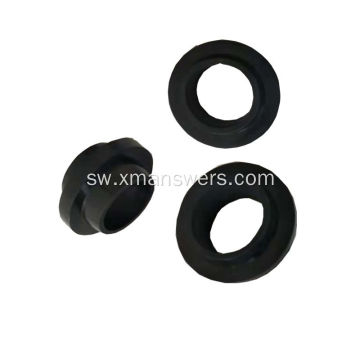 Silicone Rubber Bellows Bushing Viungo vya Upanuzi Vumbi buti